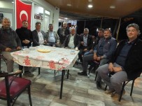 Burhaniyeli Muhtarlar Her 15 Günde Bir Araya Geliyor