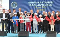 Bursa'da Sehir Hastanesi'ne Kesintisiz Ulasim Basladi