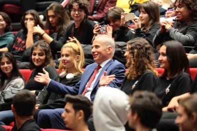 Büyüksehirden Gençlere Özel Kariyer Projesi