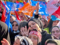 Cumhurbaskani Erdogan Açiklamasi 'Trabzon Kandil'den Sevilmez, Pensilvanya'dan Sevilmez, Londra'dan Sevilmez'