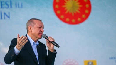 Cumhurbaşkanı Erdoğan, gençlere seslendi