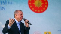  ERDOĞAN GABAR - Cumhurbaşkanı Erdoğan, gençlere seslendi