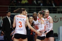 Eczacibasi Dynavit, THY'yi 3-2 Maglup Etti