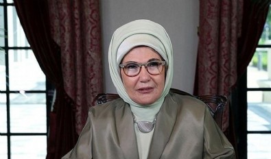 Emine Erdoğan'dan 'Okulumda Sağlıklı Besleniyorum' kampanyasına ilişkin açıklama
