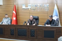 Hacilar Belediyesi Mayis Ayi Meclisini Yapti