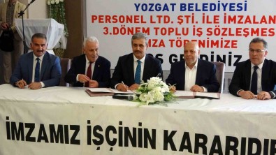 Hak-Is Genel Baskani Arslan Açiklamasi '700 Bin Kamu Isçisi Ile Seçim Öncesi Toplu Sözlesme Imzalanacak'