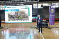 Inegöl'ün Yerinde Kentsel Dönüsümü Için Dügmeye Basildi