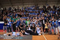 Izmit Belediyespor Finalde