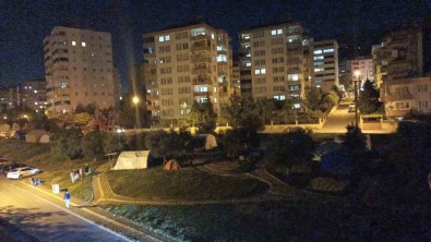 Kahramanmaras'ta Pes Pese Iki Deprem, Biri 5.0 Digeri 4.1 Büyüklügünde