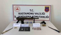 Kastamonu'da Uyusturucu Operasyonu Açiklamasi 5 Gözalti