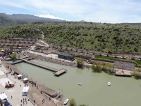 Kayseri'de Zincidere 100. Yil Mesire Alani'na Görkemli Açilis