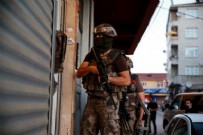 Kocaeli'nde PKK/KCK operasyonu: 5 gözaltı