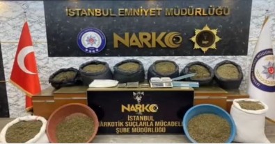 “Kökünü Kurutma” baskınında 21 gözaltı…