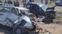 Konya'da katliam gibi kaza! 5 kişi öldü, 2 kişi yaralandı