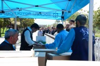 Küçük Ölçekli Balikçilara 1,5 Milyon TL'lik Malzeme Destegi