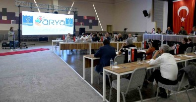 Kusadasi'nda Arya'nin 2023 Ciro Hedefi 98 Milyon Lira