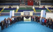 Kütahya'da Spor Kulüplerine 3 Milyon 165 Bin TL Nakdi Yardim