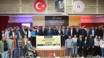 Mardin'de Amatör Spor Kulüplerine 2 Milyon 205 Bin TL'lik Destek Haberi