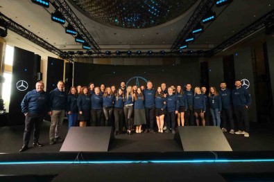 Mercedes'in Yeni Satis Modeli 15 Mayis'ta Basliyor