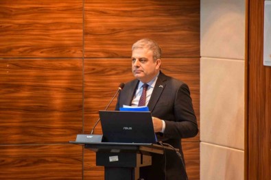 Mersin'de Su Tüketimi Yüzde 15,4 Artti