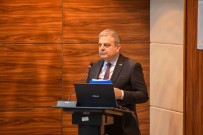 Mersin'de Su Tüketimi Yüzde 15,4 Artti