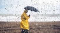 METEOROLOJI - Meteoroloji'den Marmara için 'kuvvetli yağış' uyarısı