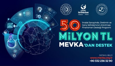 MEVKA Finansman Destegine KOBI'lerden Yogun Ilgi