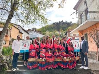 Nilüfer Belediyesi Halk Danslari Toplulugu Bulgaristan'da Gönülleri Fethetti Haberi
