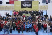 Samsun'da 269 Amatör Spor Kulübüne 7,1 Milyon Liralik Destek