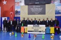 Sinop'ta 52 Spor Kulübüne 1,4 Milyon Lira Destek Haberi