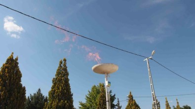 Sofralik Kayisinin Baskenti Mut Dogalgaza Kavustu