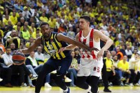 THY Euroleague Açiklamasi Fenerbahçe Beko Açiklamasi 71 - Olimpiakos Açiklamasi 72