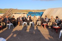 Vali Hacibektasoglu, Sütlüce Mezrasinda Özbek Ailesine Taziye Ziyaretinde Bulundu Haberi