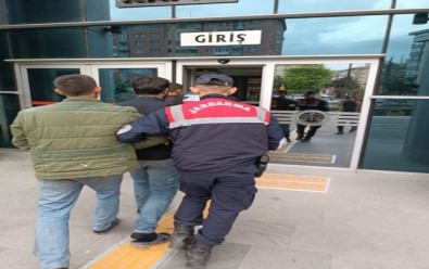 50 Bin TL Degerinde Kablo Çalan 3 Süpheliden 1'I Tutuklandi