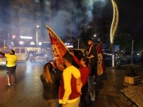 Afyonkarahisar'da Sevincin Adi Galatasaray Haberi