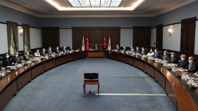 Başkan Erdoğan seçim zaferi sonrası A takımını topluyor! İşte masadaki başlıklar