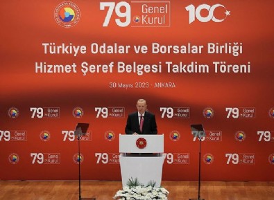 Başkan Erdoğan: Eski Türkiye ittifakı sandıkta milletten ikinci kez kırmızı kart yemiştir
