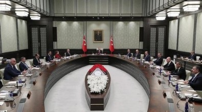 Cumhurbaşkanlığı Kabinesi yarın toplanıyor: Gözler Ankara'da olacak