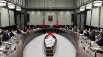 Cumhurbaşkanlığı Kabinesi yarın toplanıyor: Gözler Ankara'da olacak