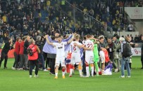 Eryaman Stadyumu'nda Sahne Sampiyon Galatasaray'in