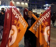 Galatasaray'in Sampiyonlugu Erzincan'da Coskuyla Kutlandi Haberi