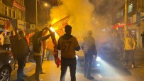 Galatasaray Sampiyonlugunu Ilan Etti, Zonguldaklilar Sokaga Akin Etti Haberi