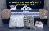 Izmir'de 58 Uyusturucu Operasyonunda 72 Tutuklama