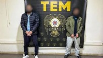 Konya'da seçim günü eylem hazırlığı yapan teröristler yakalandı Haberi