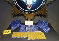 Malatya Polisi Zehir Tacirlerine Göz Açtirmiyor