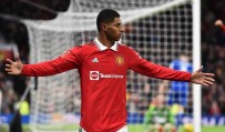 Manchester United'in Bu Sezon En Iyisi Marcus Rashford