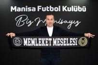 Manisa FK'da Teknik Direktör Kosukavak Ile Yollar Ayrildi Haberi