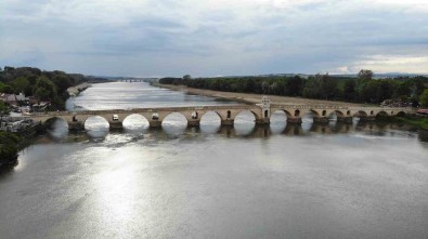 Meriç Nehri'nin Debisi, Son 1 Ayda Yüzde 50 Düstü