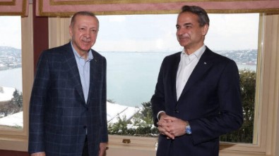 Miçotakis'ten Erdoğan'a tebrik telefonu