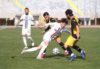 Namik Baris Çelik, En Golcü Sezonunu Yasadi